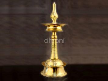 Nilavilakku (Traditional Lamp) Bronze