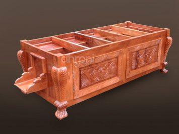 Dharapathi Box Stand-Heavy Duty