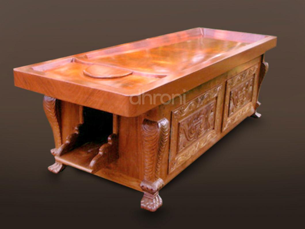 Dharapathi with Stand -Cupboard with door (Heavy Duty)